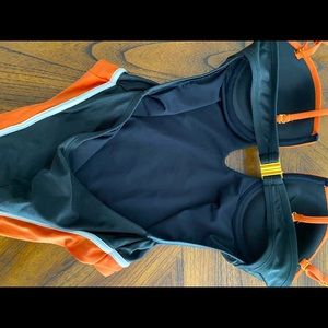 1 PIECE PADDED SWIMSUIT
